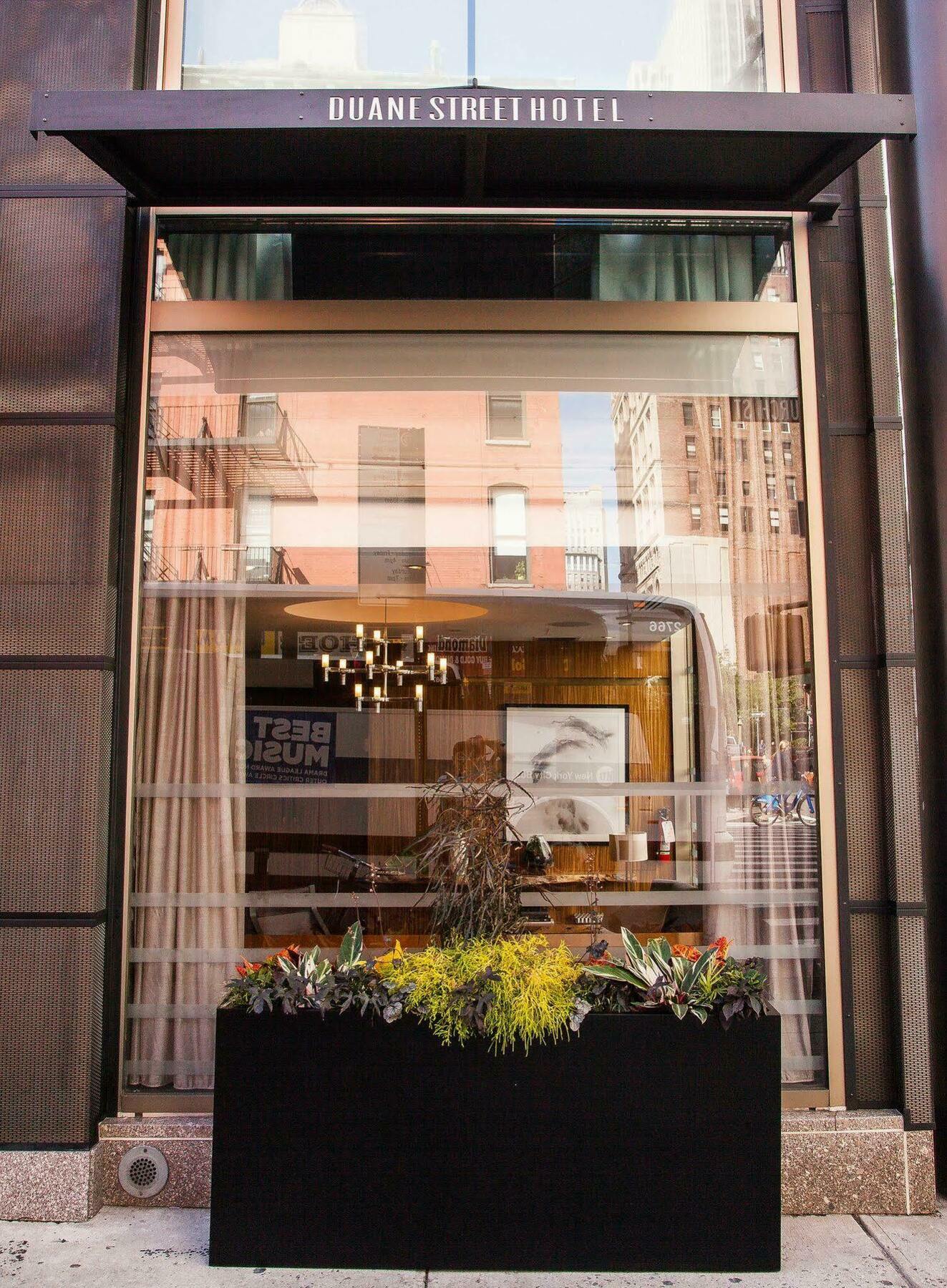 Отель Sonder Duane Street Нью-Йорк Экстерьер фото